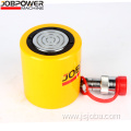 10 50 100ton Small single acting hydraulic jacks